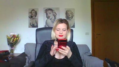 Miss_Lady_Kaos webcam cam4 model stream image