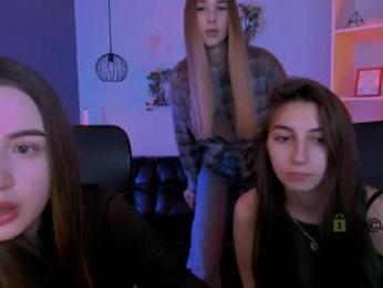 _mila_fire webcam model stream image