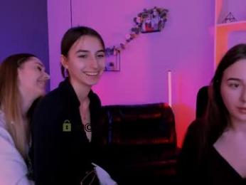 _mila_fire webcam model stream image