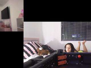 melztube webcam model stream image