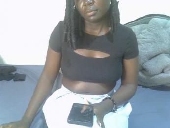 Ebonycherry webcam bongacams model stream image