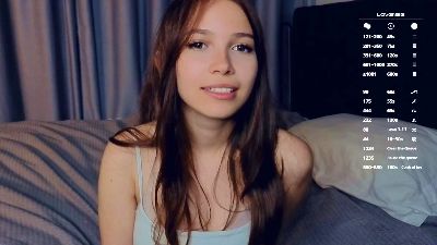 ErlineCullen webcam model stream image