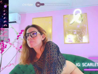 SCARLETTE04 webcam model stream image