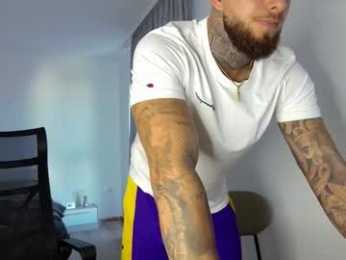 masculineguy69 webcam model stream image