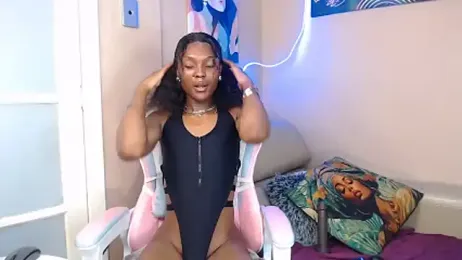 LatoyaPosh webcam model stream image