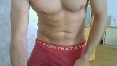 Oscar_oscar23 webcam model stream image