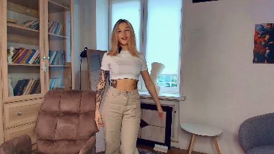 MayIshizu webcam model stream image
