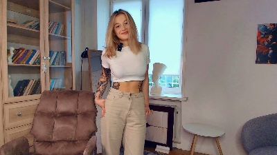 MayIshizu webcam model stream image