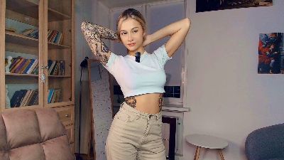 MayIshizu webcam model stream image