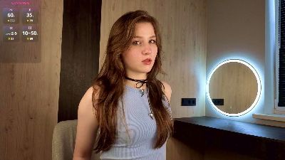 AshleyHarcum webcam model stream image