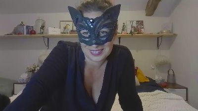 Madame_Louise webcam model stream image