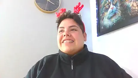 Hailey_Curvy webcam model stream image