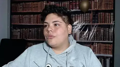 Hailey_Curvy webcam stripchat model stream image