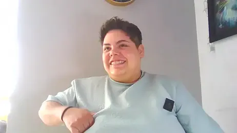 Hailey_Curvy webcam model stream image