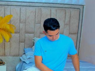 Jacob Levis webcam model stream image