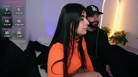 the_lucky_men__ webcam model stream image