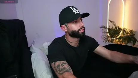 the_lucky_men__ webcam model stream image