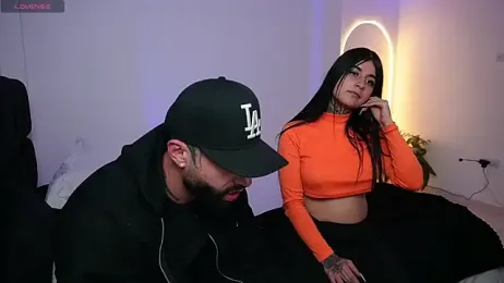 the_lucky_men__ webcam model stream image