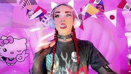 LeyXandrabraz webcam model stream image