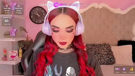 LeyXandrabraz webcam model stream image