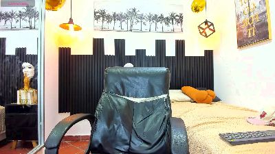 ren_storm webcam model stream image