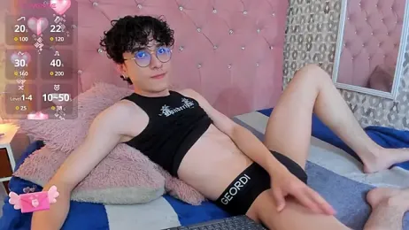 ash_ricci webcam model stream image