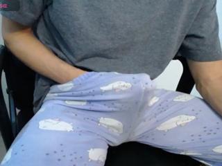 Ricky Sam webcam model stream image