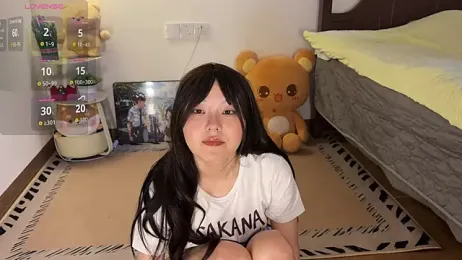 nanaliu6 webcam model stream image