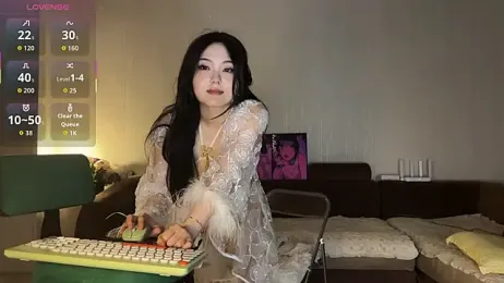 nanaliu6 webcam model stream image