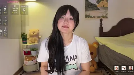 nanaliu6 webcam model stream image