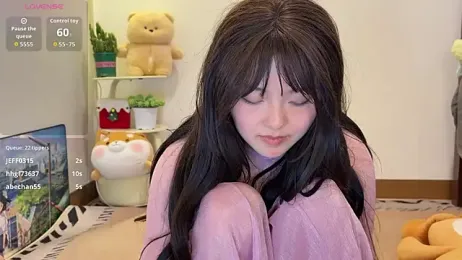 nanaliu6 webcam model stream image