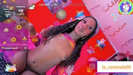 princess-kandy webcam model stream image