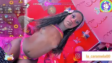 princess-kandy webcam model stream image
