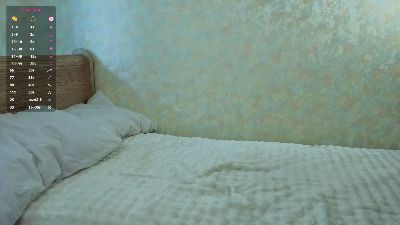 HiediWaterson webcam cam4 model stream image