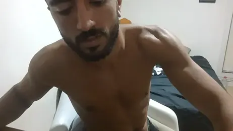 TTBM22cmrebeumuscle webcam model stream image