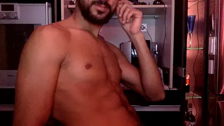 TTBM22cmrebeumuscle webcam model stream image