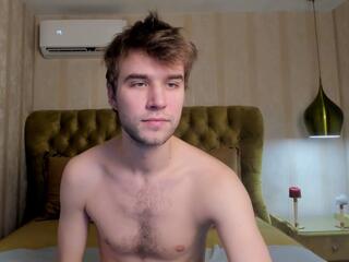 Jonah Grey webcam flirt4free model stream image
