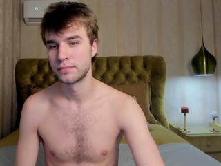 Jonah Grey webcam flirt4free model stream image