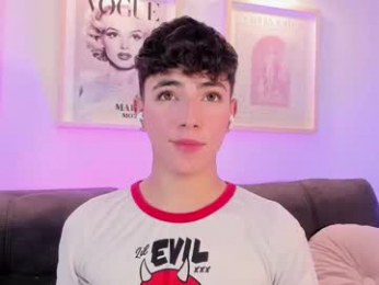 evan_voss webcam model stream image