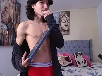 jack_martinez_ webcam model stream image