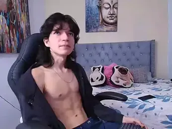 jack_martinez_ webcam model stream image