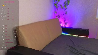 double_bliss webcam model stream image