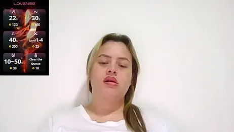 saramartinez1000 webcam model stream image