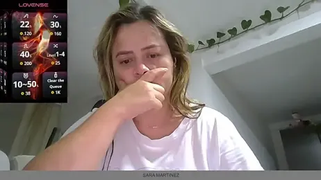 saramartinez1000 webcam model stream image