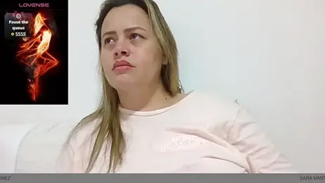 saramartinez1000 webcam stripchat model stream image