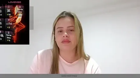 saramartinez1000 webcam stripchat model stream image