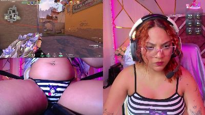 PetiteSofia webcam model stream image