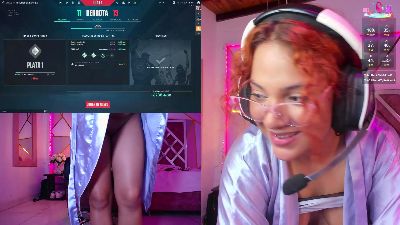 PetiteSofia webcam model stream image