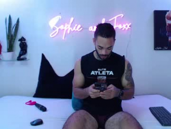 sophie_foxx webcam model stream image