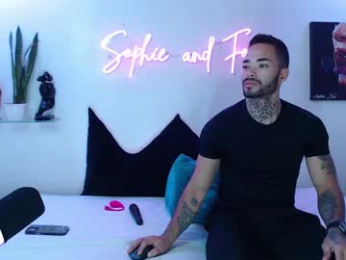 sophie_foxx webcam model stream image